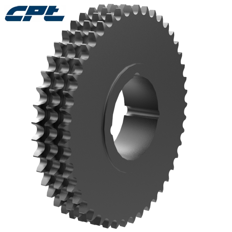 Sprocket for triple chain-TYPE-B