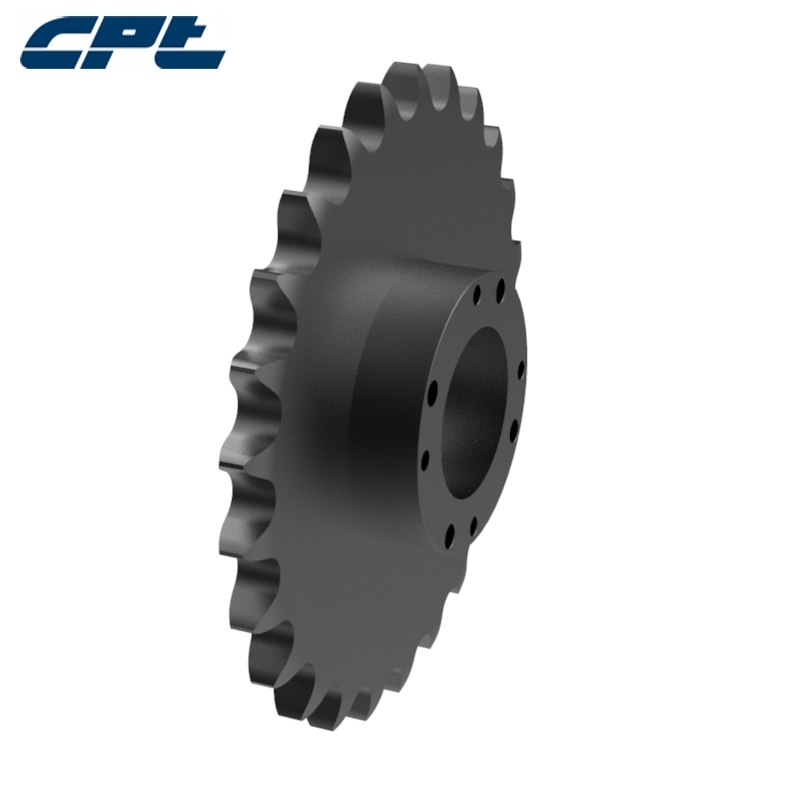 Sprocket for double chain-TYPE-B