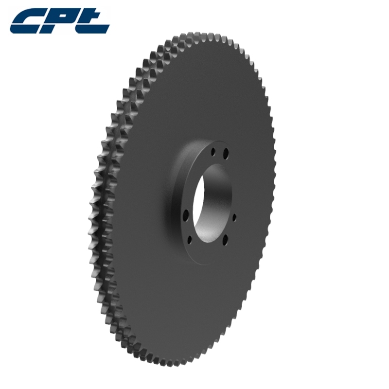 Sprocket for double chain-TYPE-B