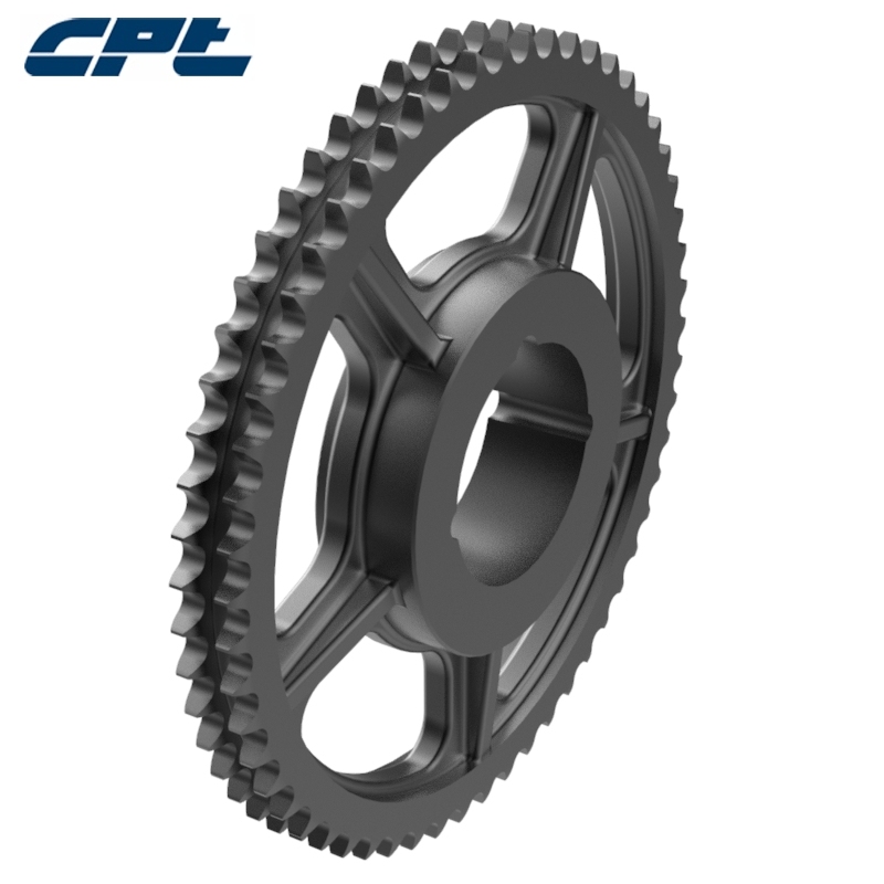 Sprocket for double chain-TYPE-B