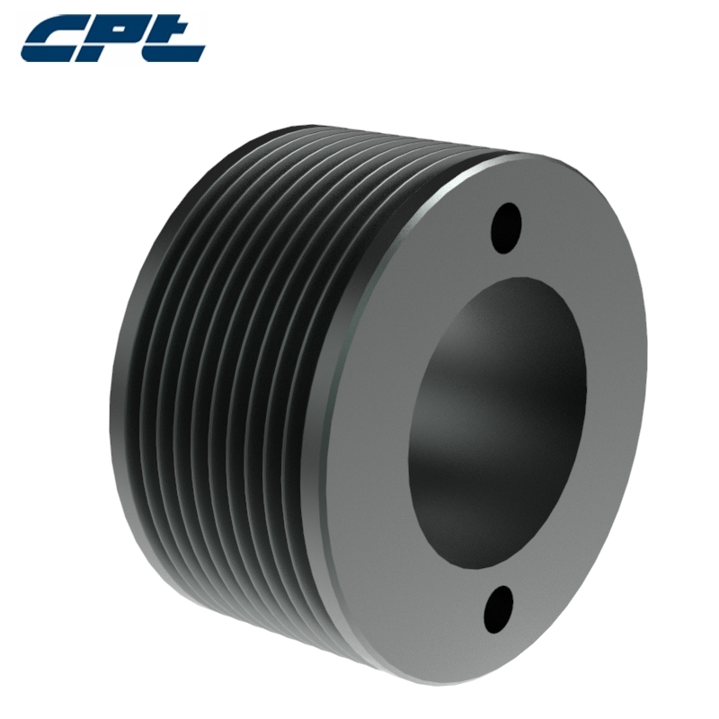 ?Poly v-Belt Pulley